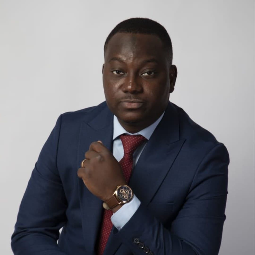 Portrait of Sanni Gnankpe, Consultant at Flyluxex